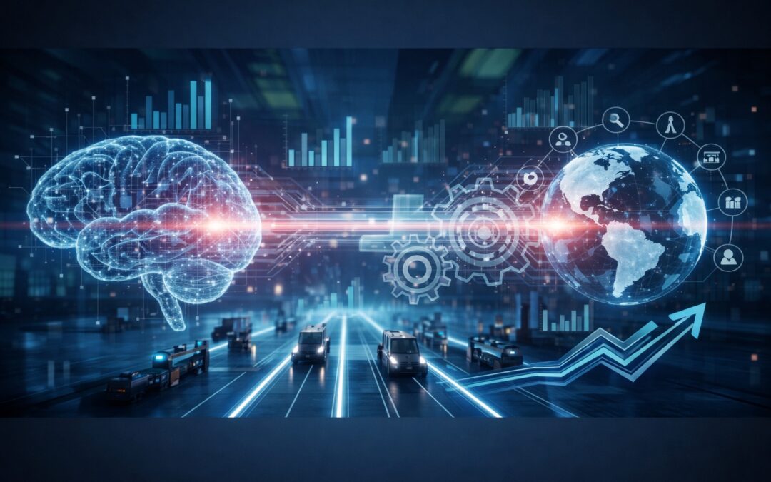 Intecs e CNR insieme per il workshop dedicato all’AI applicata ai processi industriali e di prodotto.